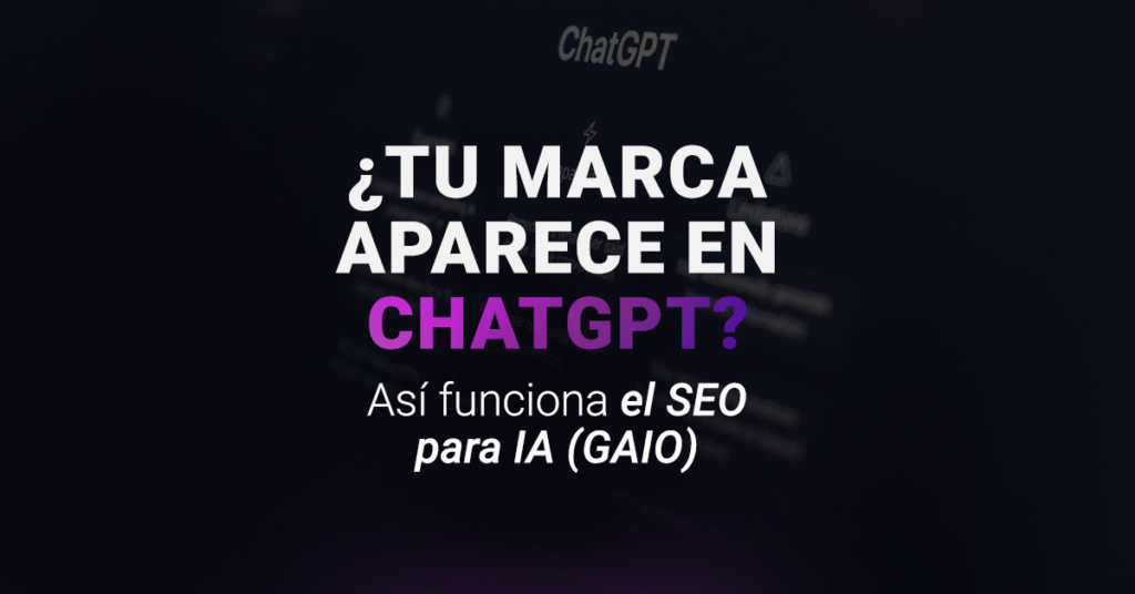 SEO para IA
