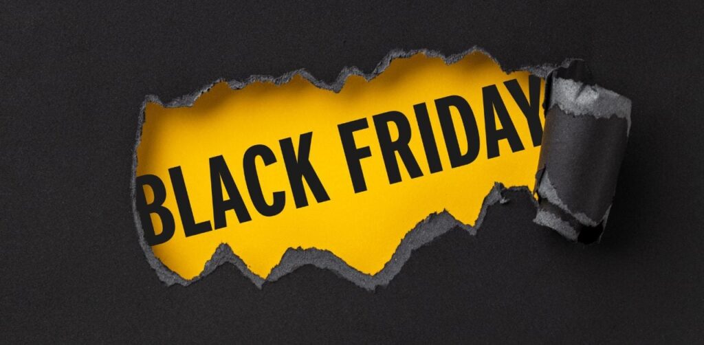 Estrategia Black Friday