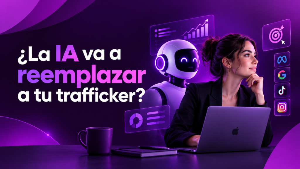 ¿La IA Reemplazara A Tu Trafficker?